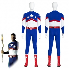 Stargirl Starman Sylvester Pemberton Cosplay Costume