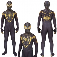 PS5 Miles Morales Spider-Man's Uptown Pride Suit Adults Kids Upgrade