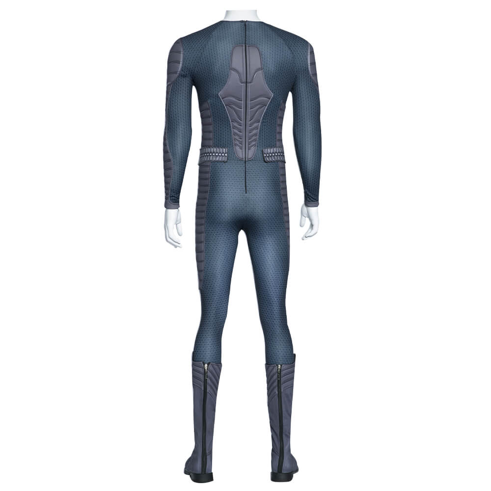 Aquaman and the Lost Kingdom Arthur Curry Cosplay Costume