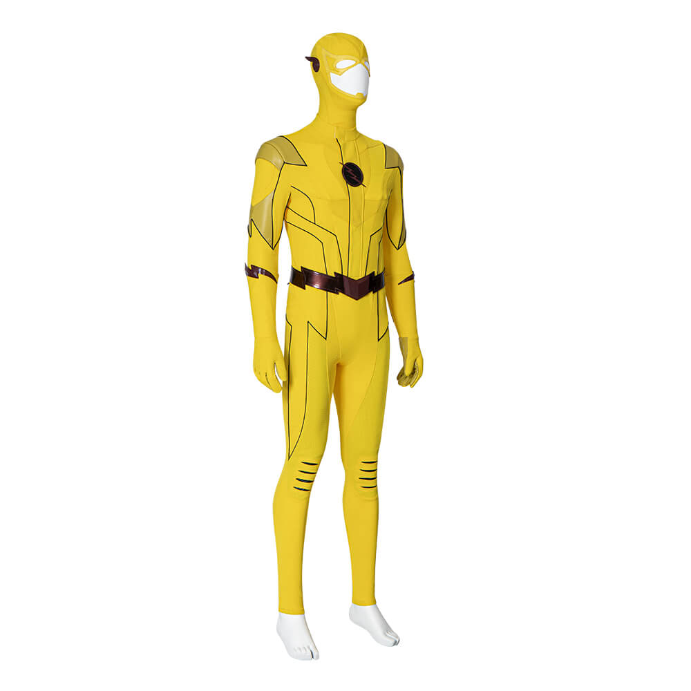 The Flash Season 8 Reverse Flash Cosplay Costume