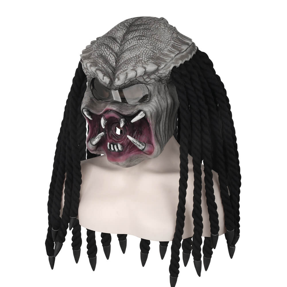 Alien vs. Predator Halloween Mask Cosplay Props New Style