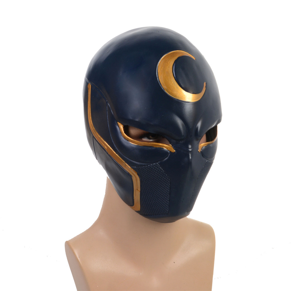 Moon Knight 2022 Marc Spector Cosplay Mask