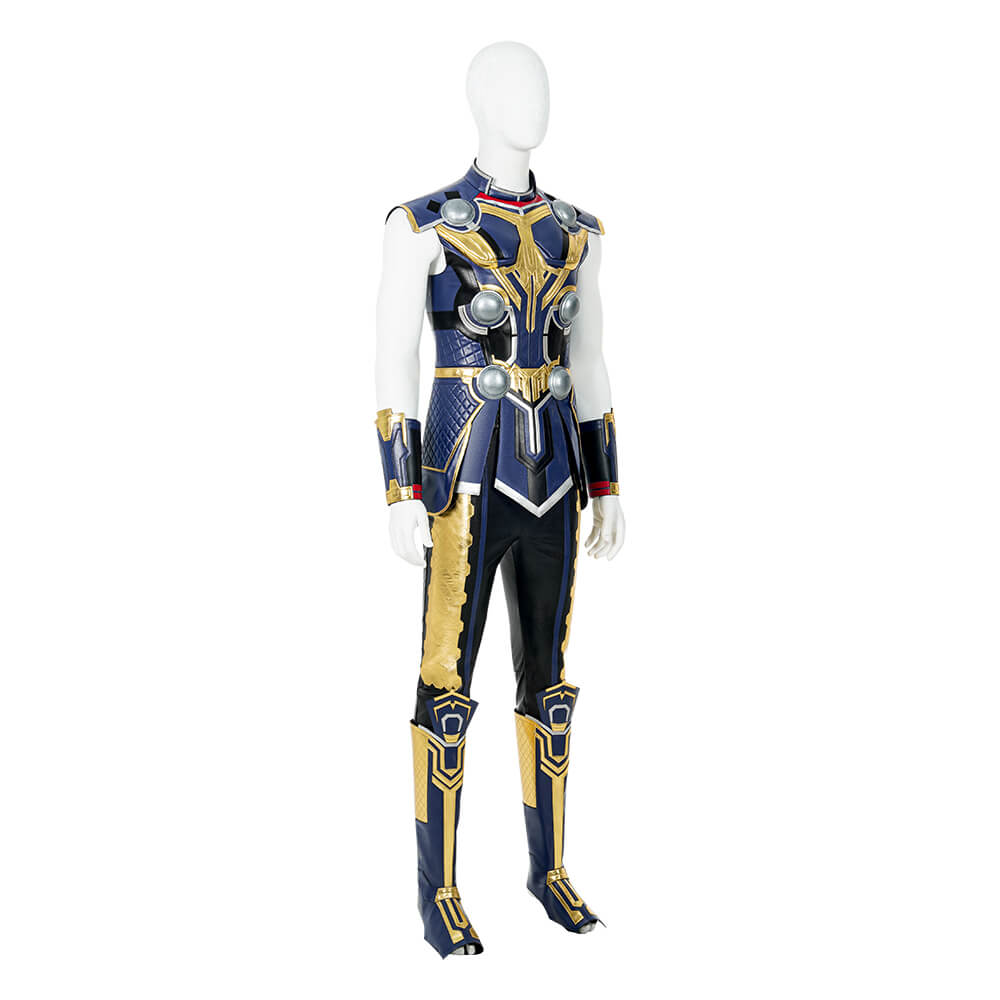 Thor 4: Love and Thunder Thor Odinson Cosplay Costume