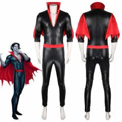 2022 Morbius Dr. Michael Morbius the Living Vampire Cosplay Costume