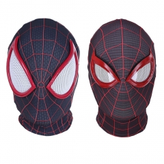 PS5 Marvel's Spider-Man: Miles Morales Spandex Cosplay Mask
