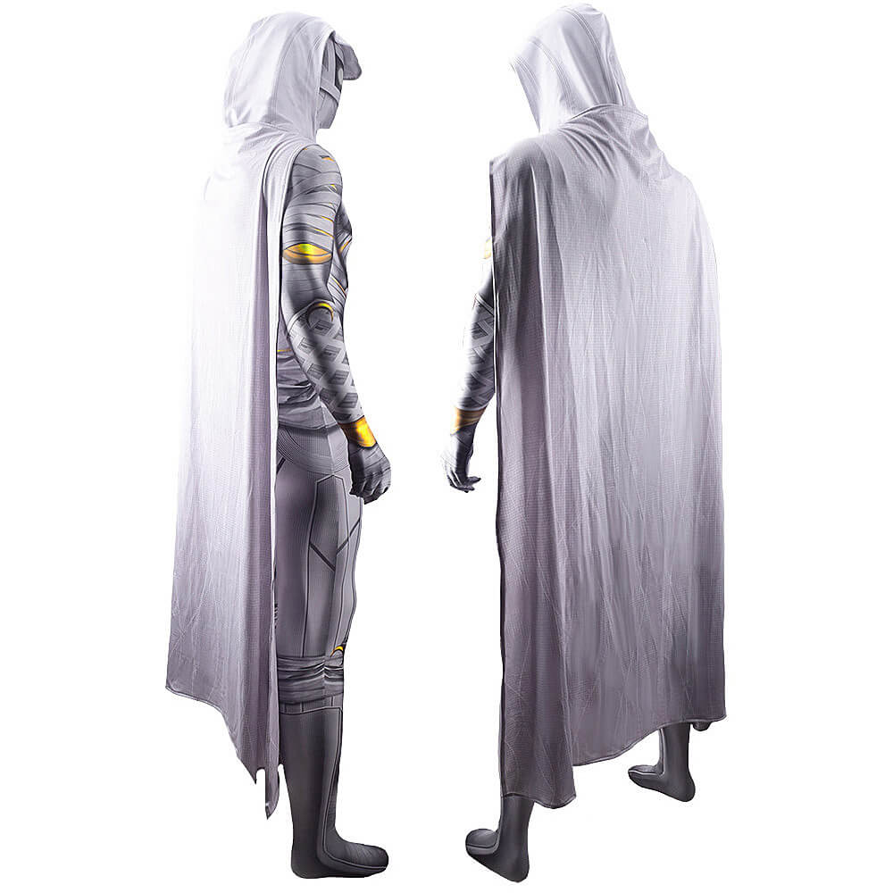 Moon Knight 2022 Marc Spector Cosplay Costume Style B