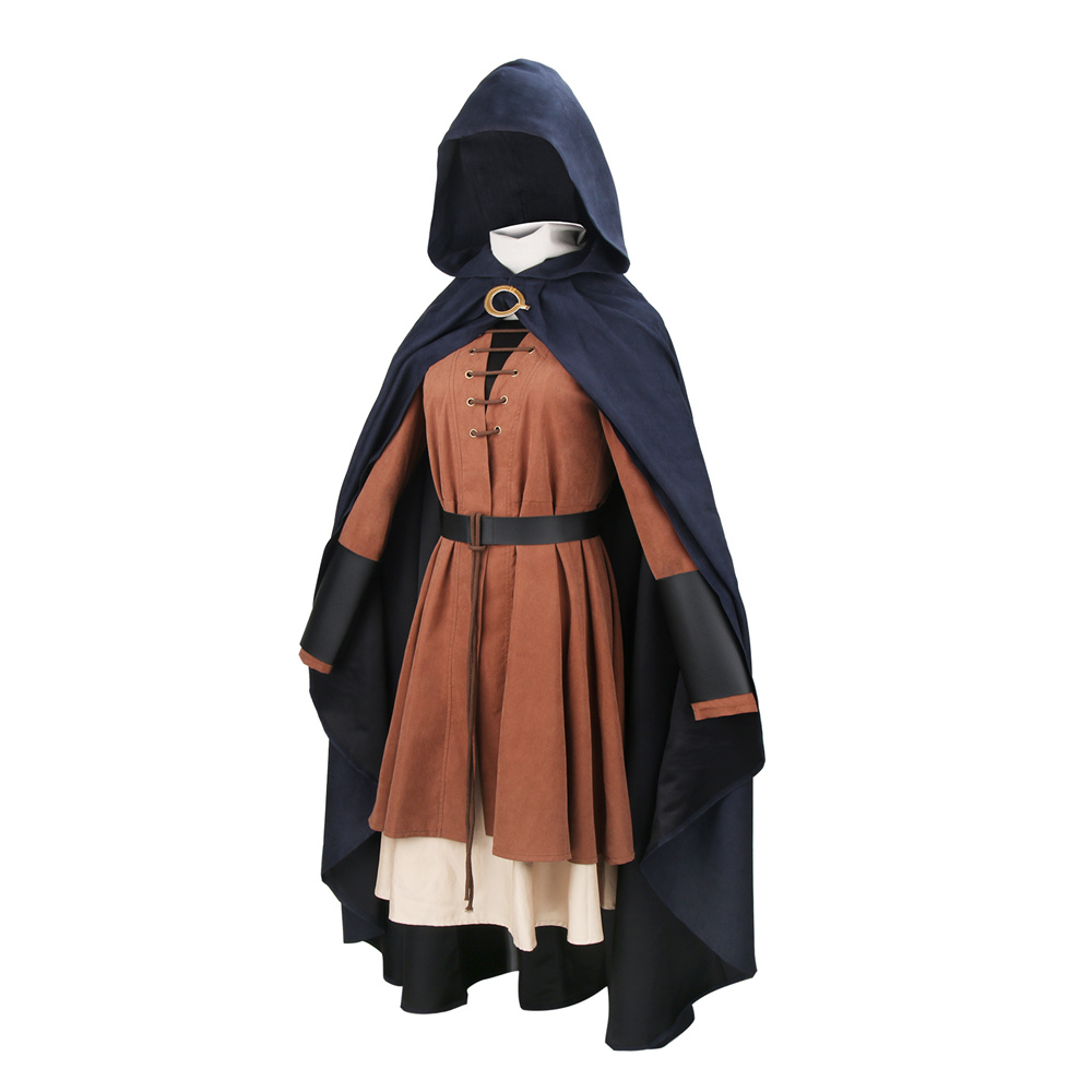 Game Elden Ring Melina Cosplay Costume Style B
