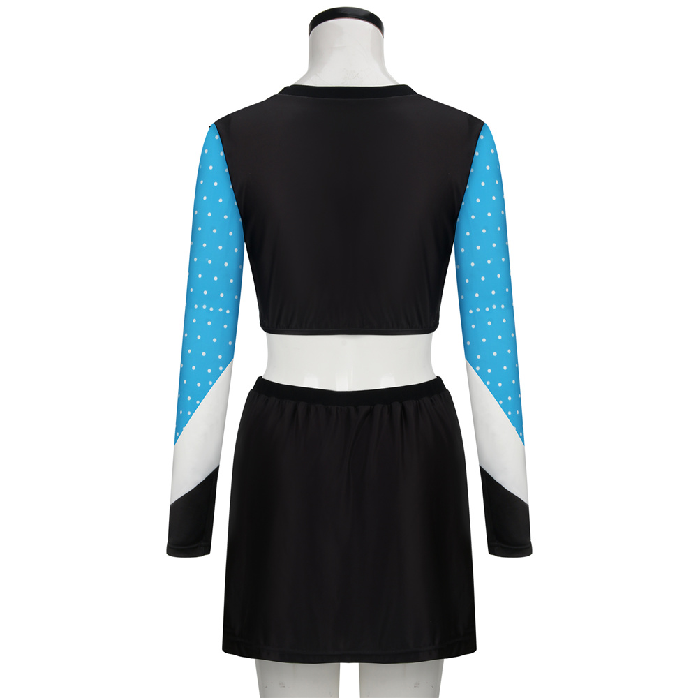 Euphoriao Season 2 Maddy Perez Cheerleader Uniform