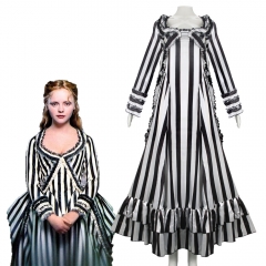 Sleepy Hollow Katrina Van Tassel Dress Cosplay Costume(Ready To Ship)