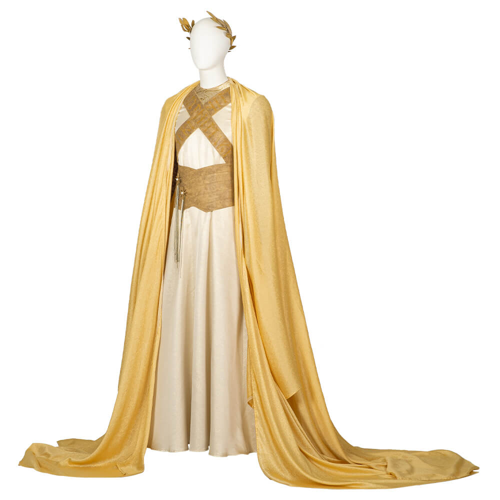 Gil-galad Halloween Costume The Lord of the Rings The Rings of Power Cosplay Outfits-Takerlama