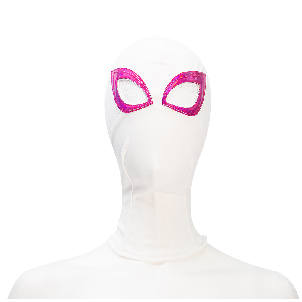 Spider-Woman Halloween Cosplay Costume Ghost Spider Spider Gwen Tech Wear -Takerlama