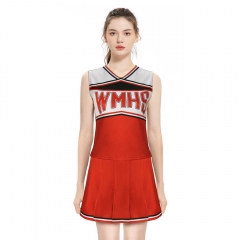 Glee Cheerios Cheerleader Costume Women In Stock-Takerlama