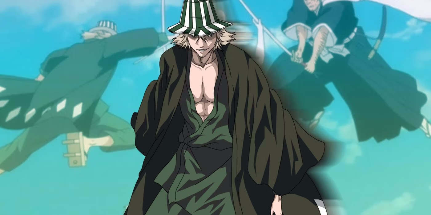 Kisuke Urahara Is The Former Captain Of The 12th Division He Is The Most Intellectual Death In 4356