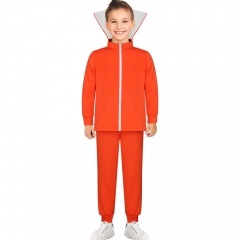Kids Vector Despicable Me Cosplay Costume