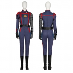Guardians of the Galaxy 3 Nebula Cosplay Costume Team Unifrom