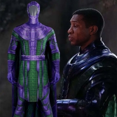 Ant-Man and the Wasp: Quantumania Kang the Conqueror Cosplay Costume