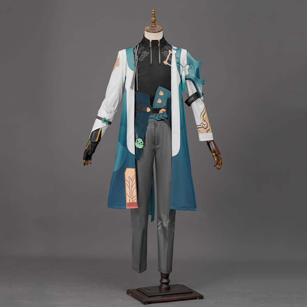 Game Honkai: Star Rail Dan Heng Cosplay Costume In Stock Takerlama