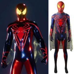 Spider-Man Unlimited Bluture Suit Slot Marvel's Spider-Man Remastered Takerlama