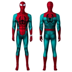 Spider-Man Across the Spider-Verse Animation Costume