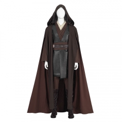 Star Wars: The Clone Wars-Anakin Skywalker Cosplay Costume No Boots