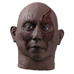 Drax the Destroyer Cosplay Mask Guardians of the Galaxy Halloween Replica