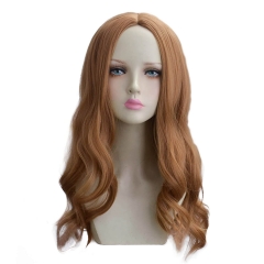 M3GAN AI Doll Cosplay Wig Megan Hairs