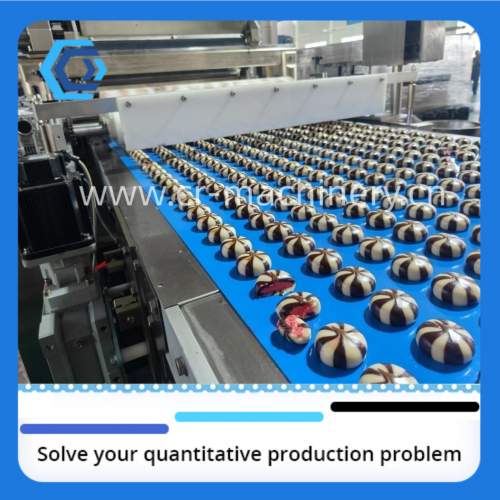 cake machine, cookie depositor,dorayaki production line