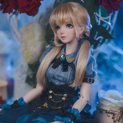 Ringdoll 1/3 Teenager doll Alice01