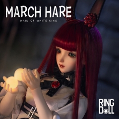 【販売終了】三月ウサギ（March Hare）