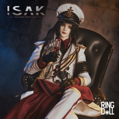 【販売終了】イサク（Isak）