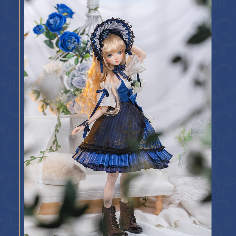 Alice01—1/4 scale