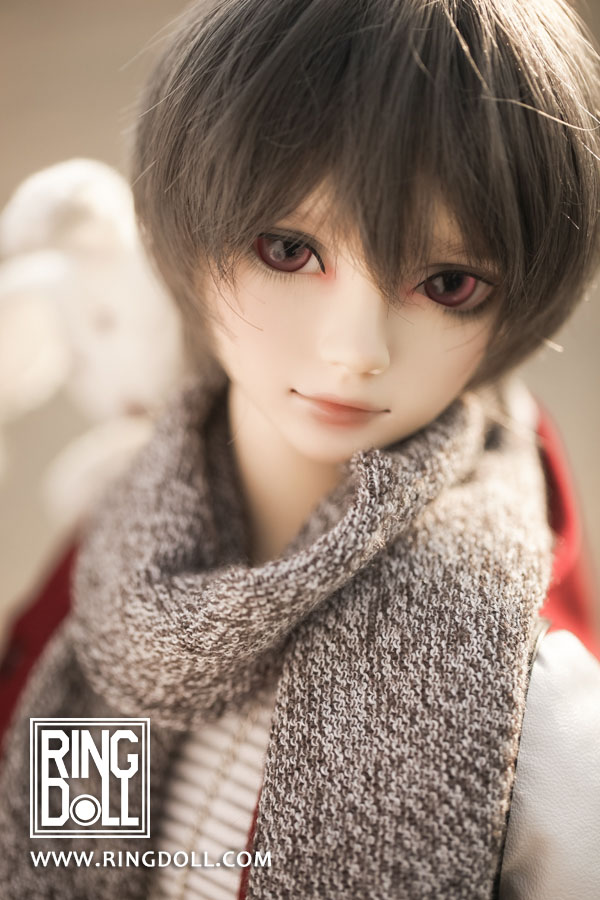 Ring doll/OF Pan-StyleB 見守れる I-24-10-06-2115-TN-ZI