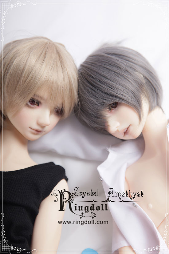 Ringdoll 1/3 Teenager doll Crystal