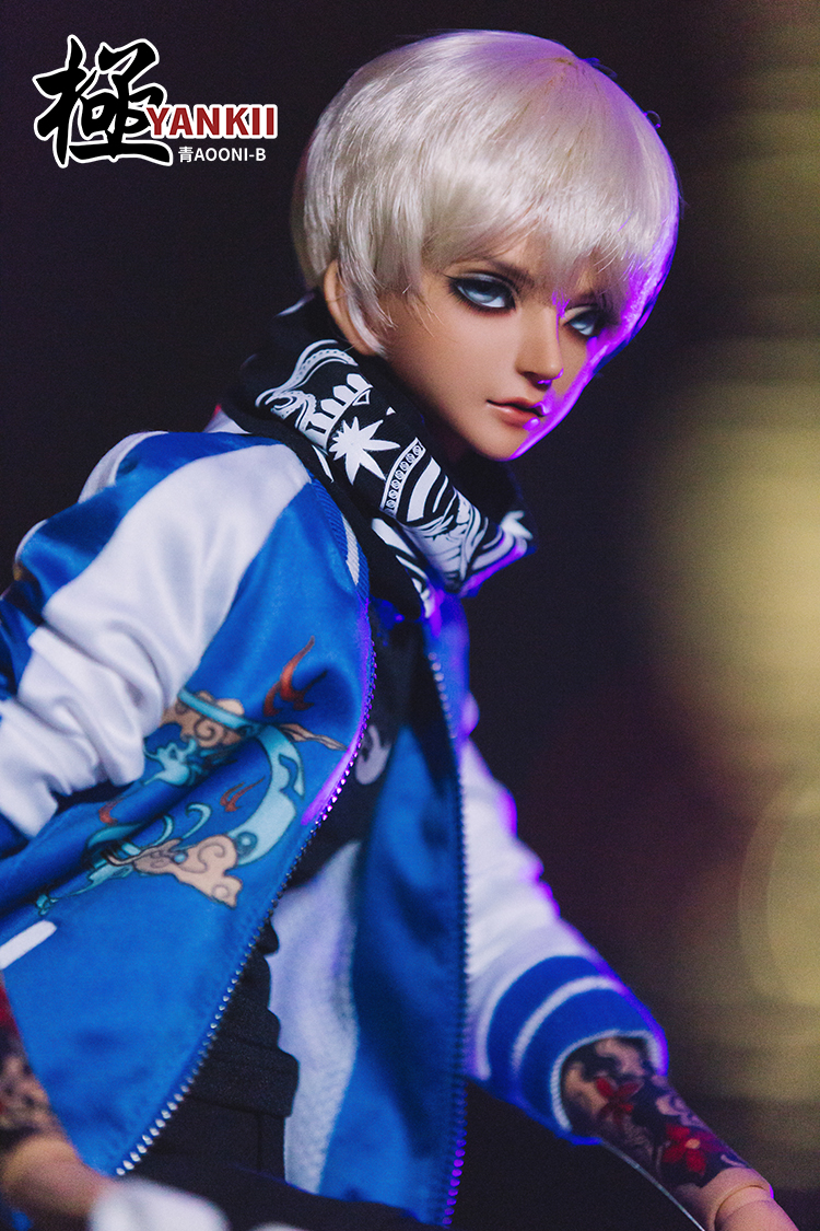 Ringdoll 1/3 Aooni Style B