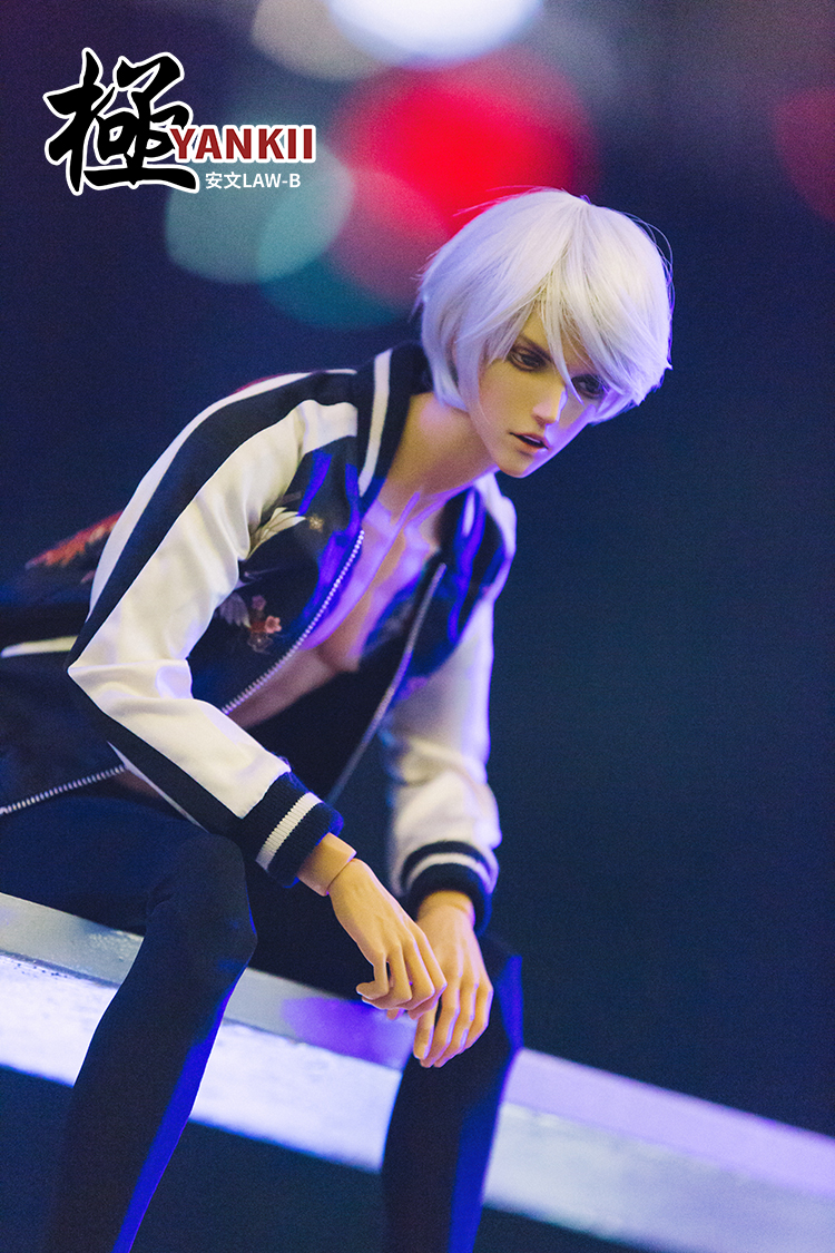 RINGDOLL LAW StyleB RINGDOLL/LAW StyleB fullset A-24-07-17