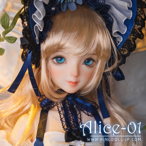 Alice01—1/4 scale