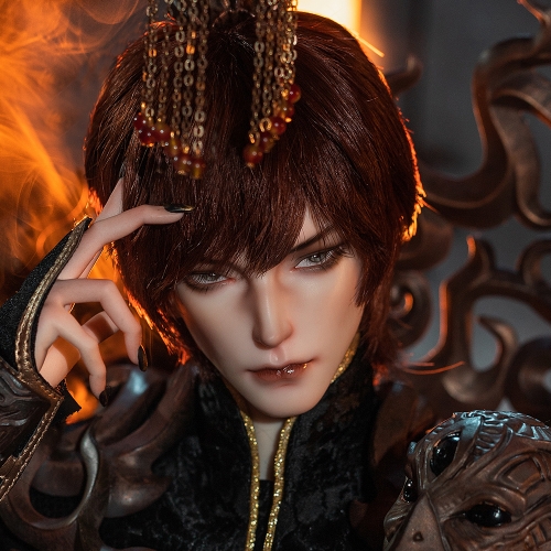 15％OFFドール本体】獅子座・閻魔（シシザ・エンマ、Leo · Yama