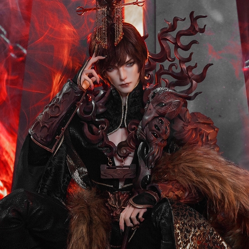 15％OFFドール本体】獅子座・閻魔（シシザ・エンマ、Leo · Yama