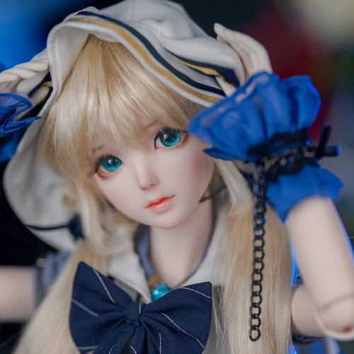 アンティックドール DOLK×RING DOLL】Alice01 Steampunk ver. Limited - Special