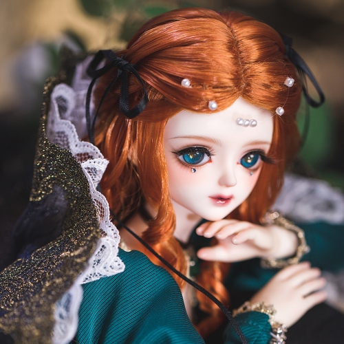 Ringdoll - ヘラ（Hela）
