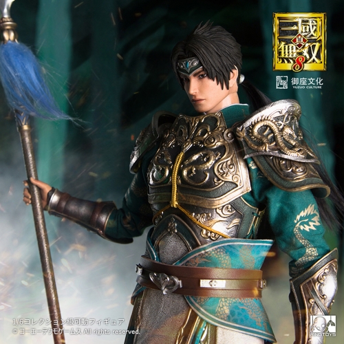 真・三國無双 8シリーズ-趙雲