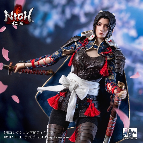 仁王‐立花誾千代,1／6スケールフィギュア