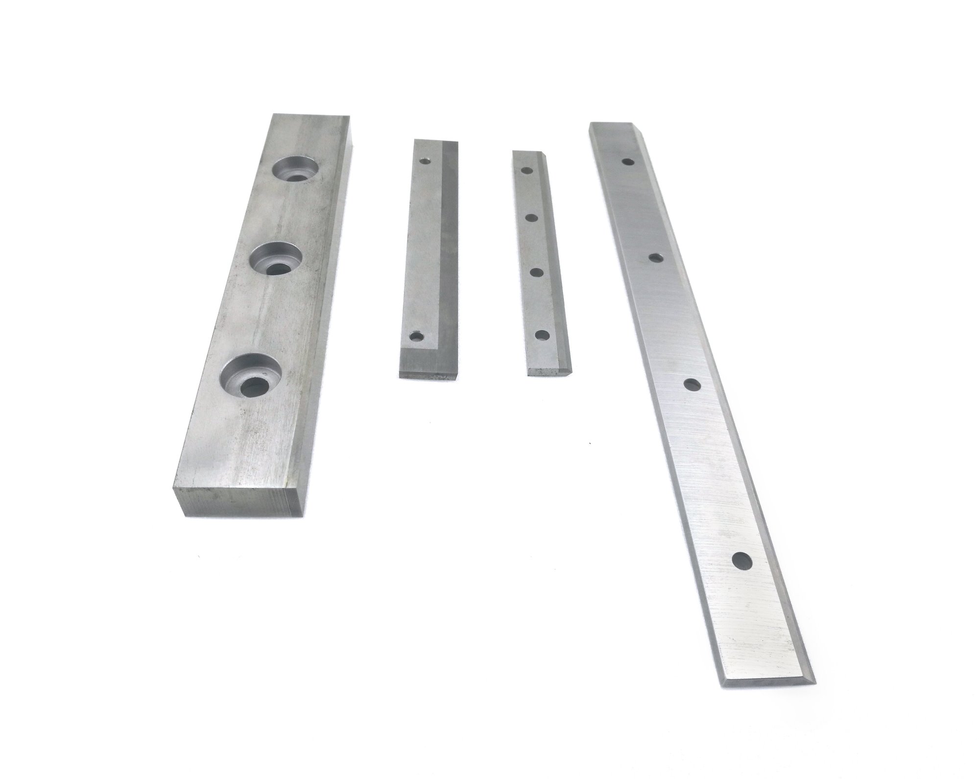 Shearing Blades, tungsten carbide inlaid shearing blades