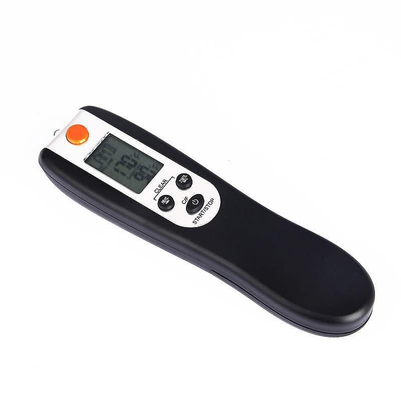DIGITAL FOOD THERMOMETER WITH TIMER