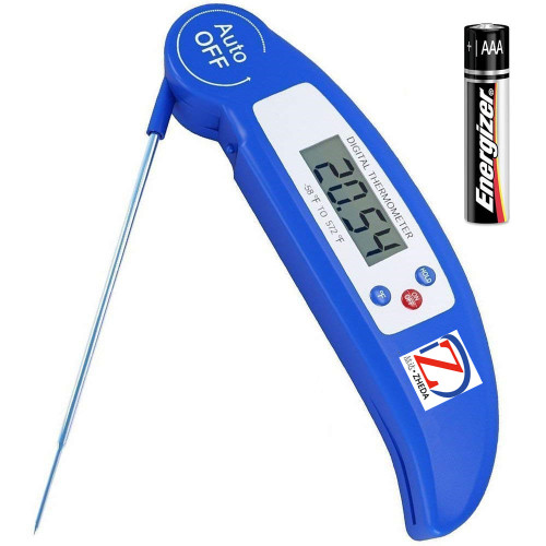 FOLDING DIGITAL THERMOMETER