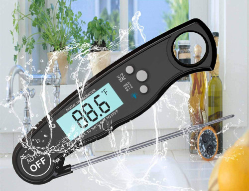 IP67 WATERPROOF THERMOMETER