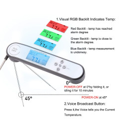 IP67 THERMOMETER