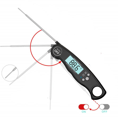 IP67 WATERPROOF THERMOMETER