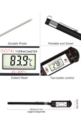 THERMOMETER DIGITAL