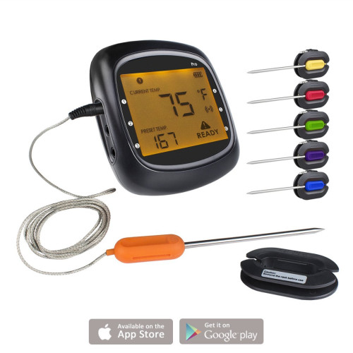 BLUETOOTH THERMOMETER